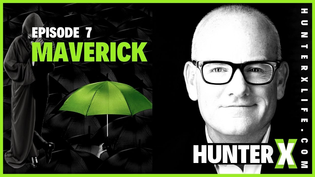 E007 - Maverick - Hunter X Podcast YouTube Thumb