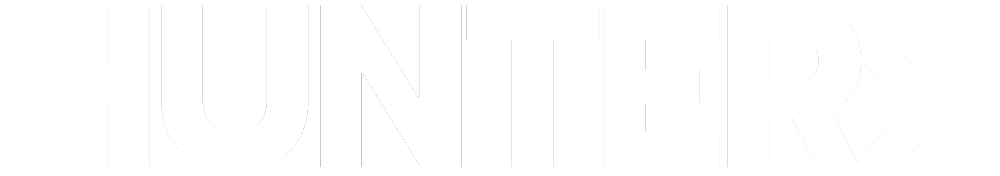 Hunterx logo